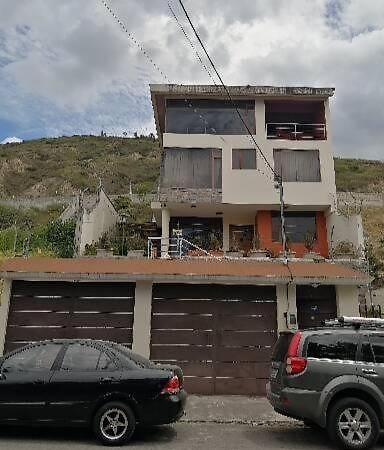 Fakali Homestay Quito Ngoại thất bức ảnh