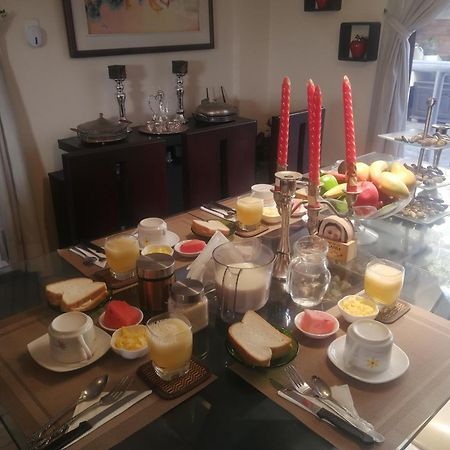 Fakali Homestay Quito Ngoại thất bức ảnh