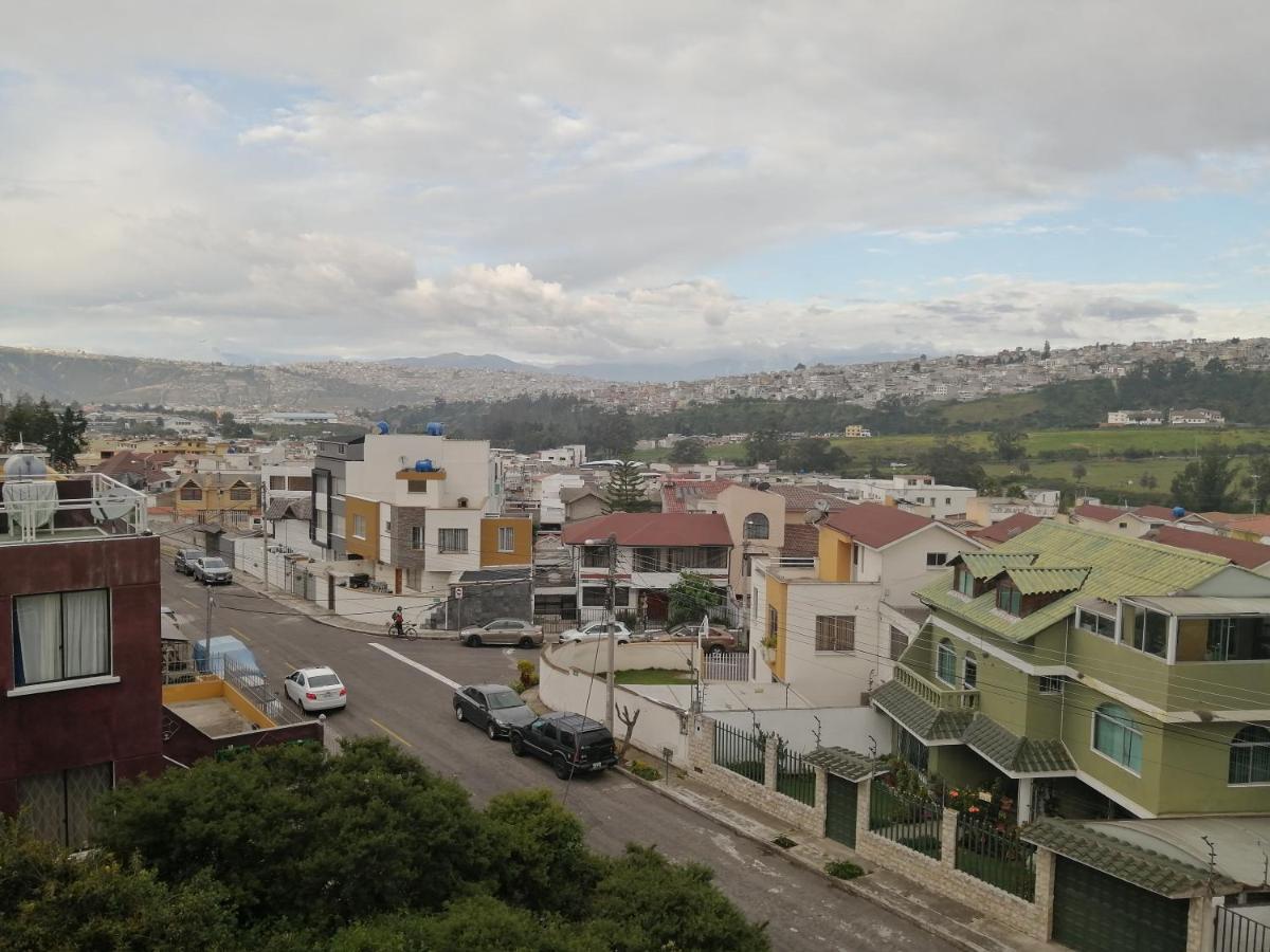 Fakali Homestay Quito Ngoại thất bức ảnh