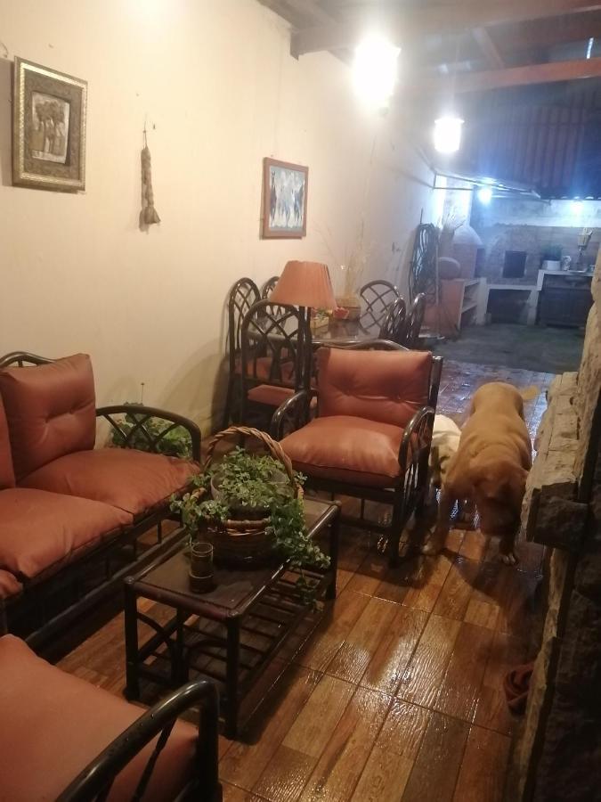 Fakali Homestay Quito Ngoại thất bức ảnh