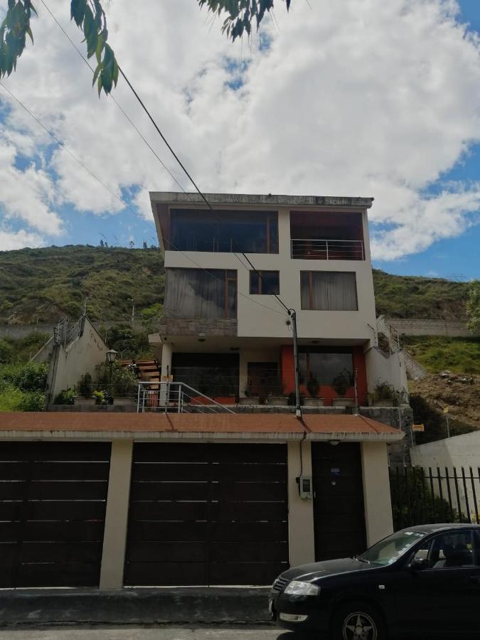 Fakali Homestay Quito Ngoại thất bức ảnh