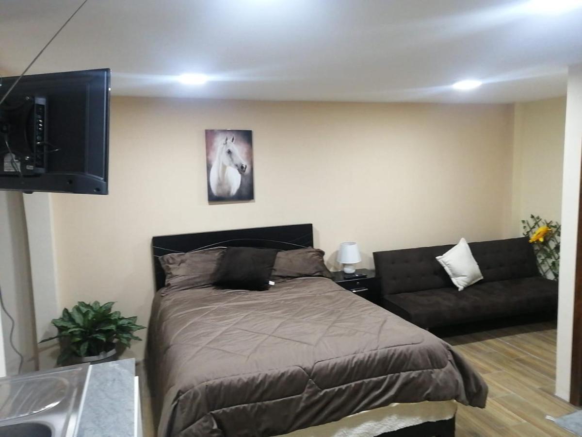Fakali Homestay Quito Ngoại thất bức ảnh