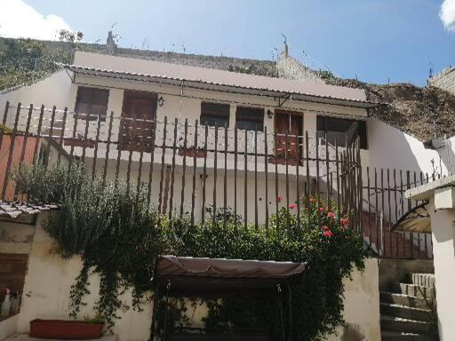 Fakali Homestay Quito Ngoại thất bức ảnh