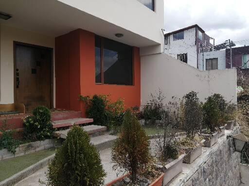 Fakali Homestay Quito Ngoại thất bức ảnh